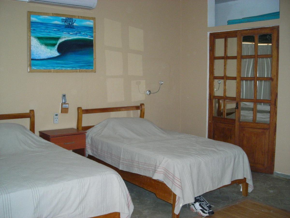 Hotel El Merlin - Cabo Blanco Zimmer foto