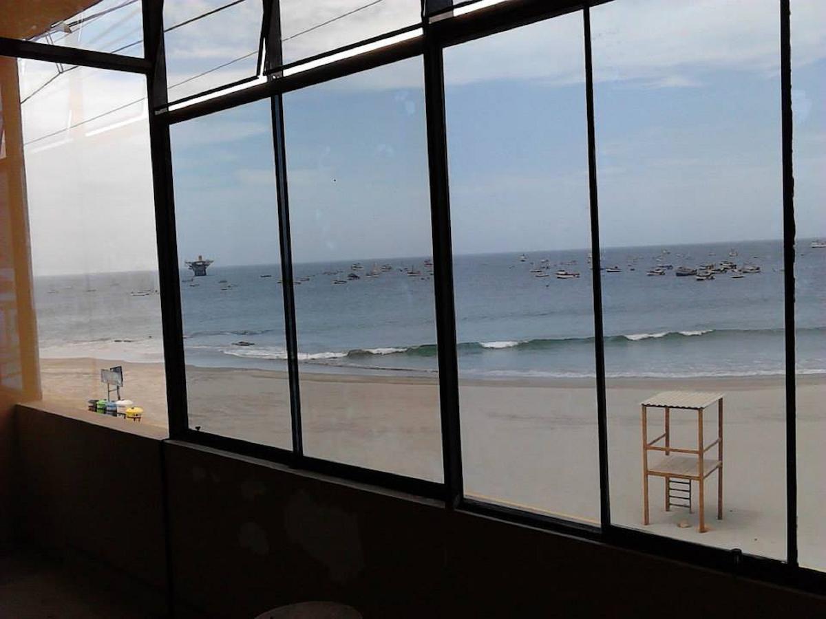 Hotel El Merlin - Cabo Blanco Zimmer foto