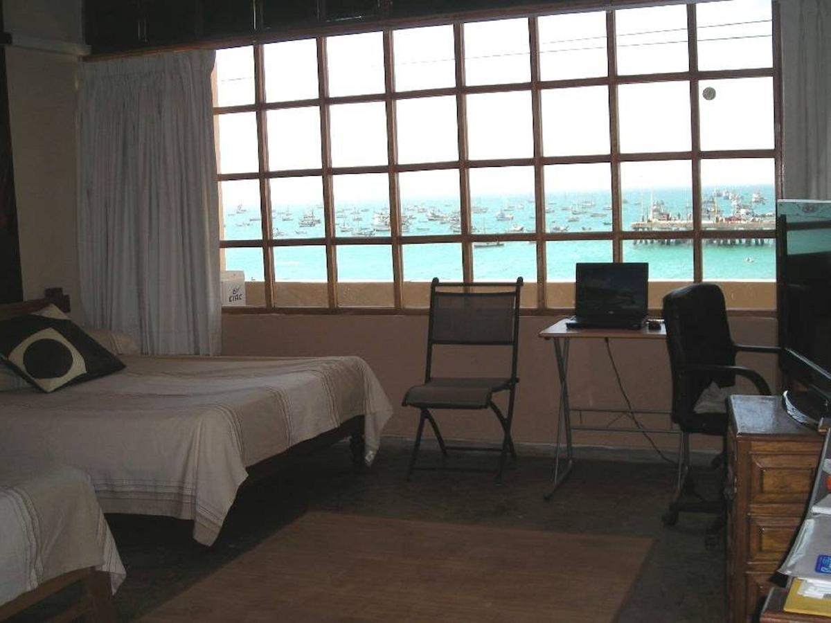 Hotel El Merlin - Cabo Blanco Zimmer foto