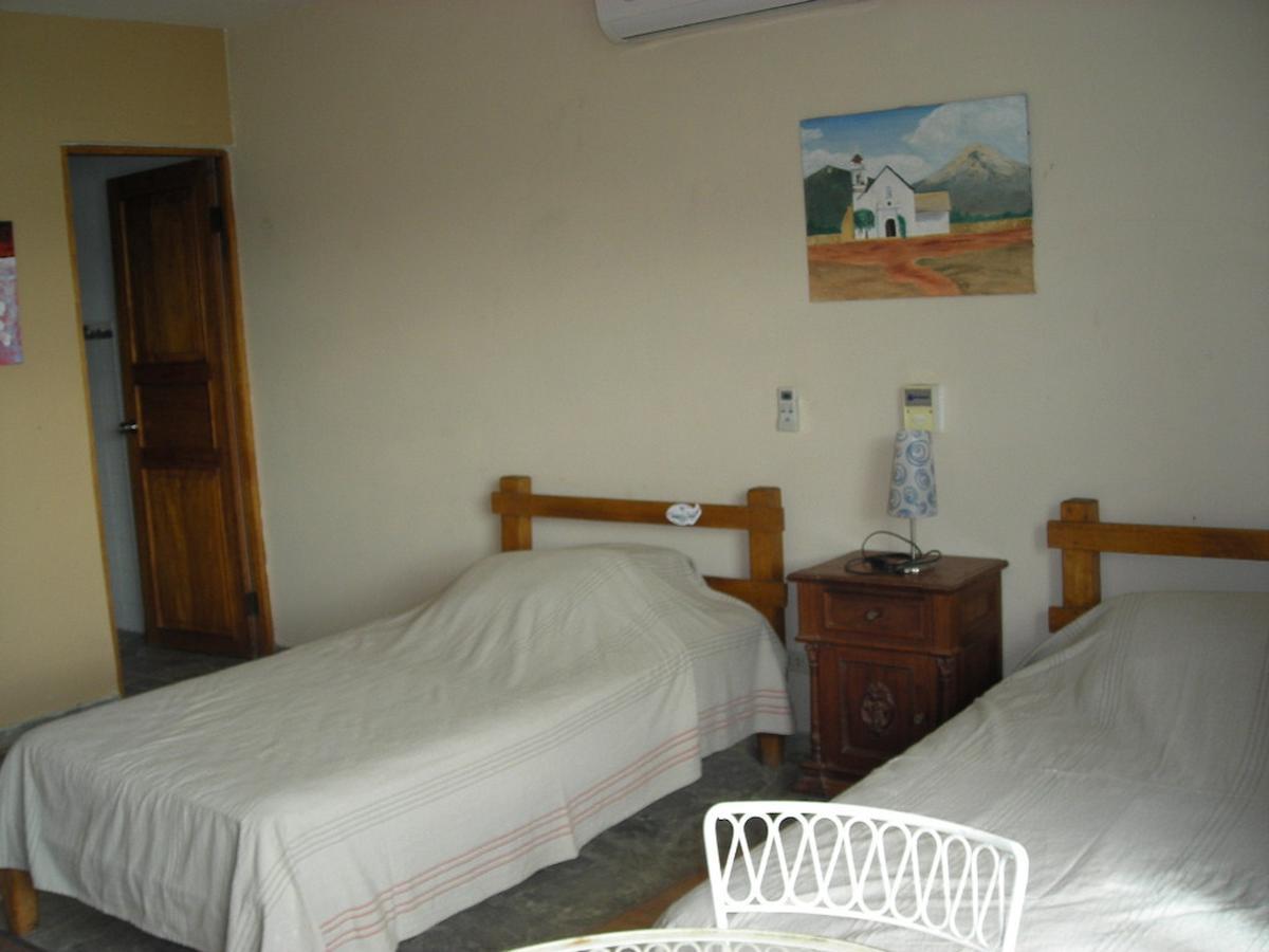 Hotel El Merlin - Cabo Blanco Zimmer foto