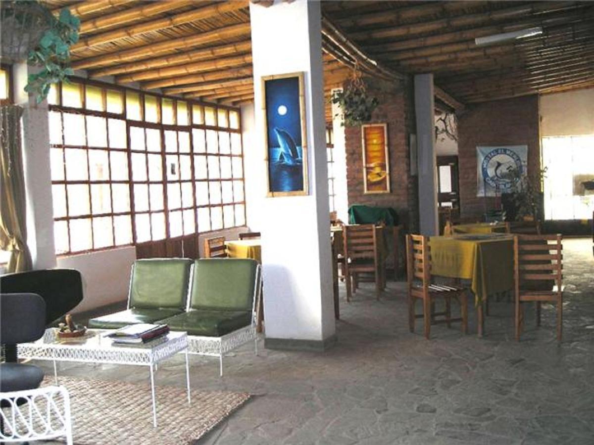 Hotel El Merlin - Cabo Blanco Exterior foto