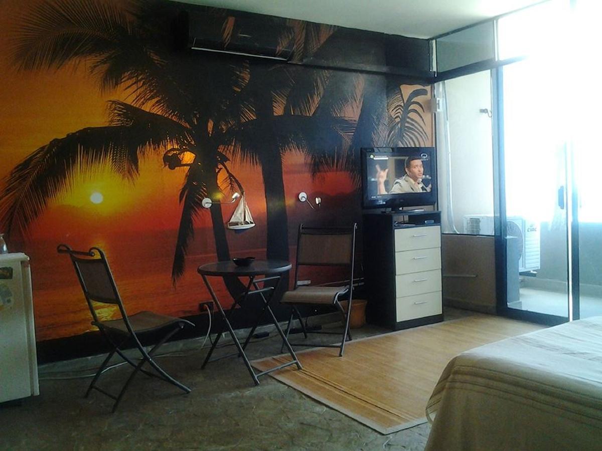 Hotel El Merlin - Cabo Blanco Zimmer foto