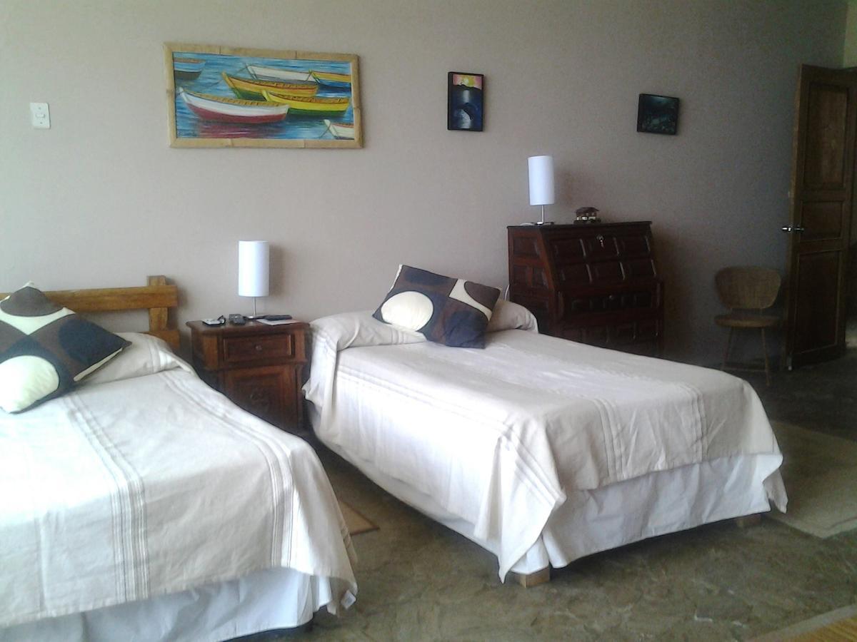 Hotel El Merlin - Cabo Blanco Zimmer foto