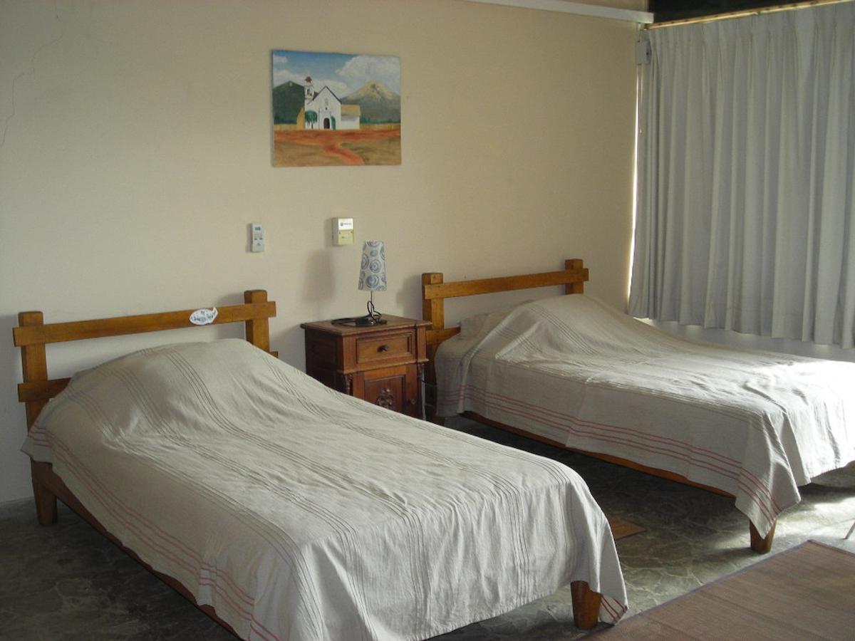 Hotel El Merlin - Cabo Blanco Zimmer foto