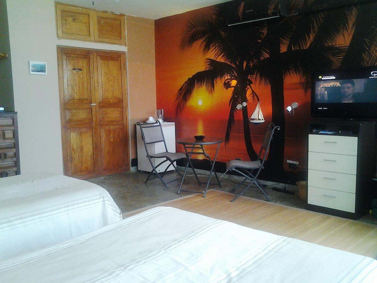 Hotel El Merlin - Cabo Blanco Zimmer foto
