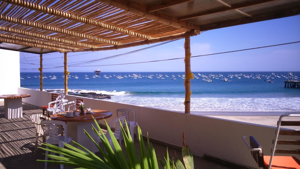Hotel El Merlin - Cabo Blanco Exterior foto
